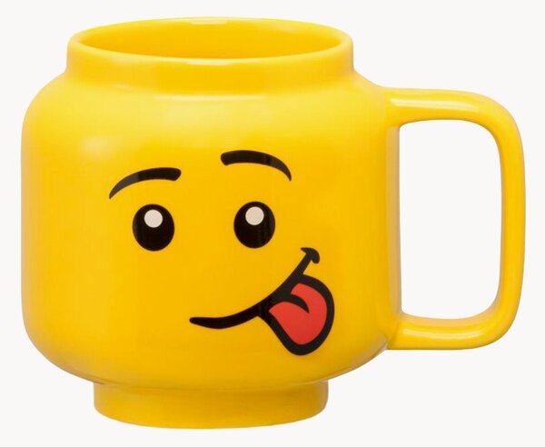 Tazza in ceramica per bambini Head Small Silly