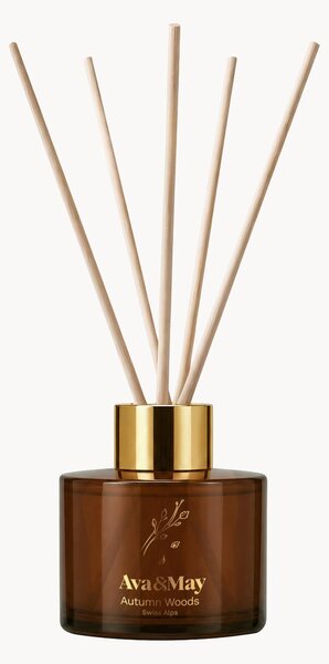Diffusore Autumn Woods (pera, patchouli & legno di cedro), 120 ml