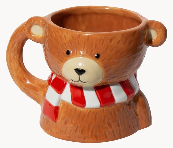 Tazza in ceramica Teddy