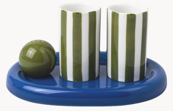 Bicchierini da tequila in ceramica Optimist, set da 3