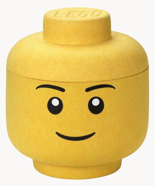 Scatola portaoggetti per bambini Felt Boy