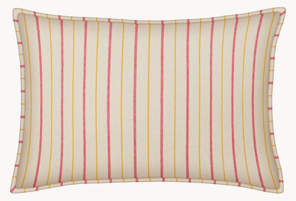 Cuscino fatto a mano Sara Sunflower & Pink