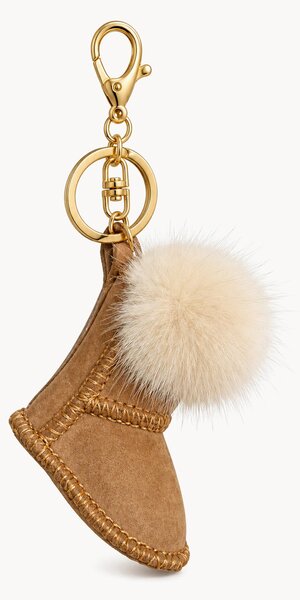 Portachiavi Snow Boot