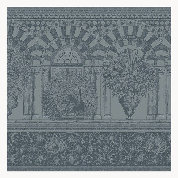 Set di 4 tovaglioli jacquard Arcades