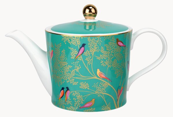 Teiera in Fine China Sara Miller London Chelsea, 1,2 l