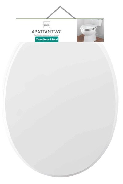 Sedile WC Matteis – douceur d'intérieur
