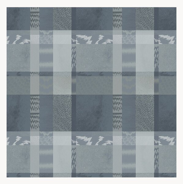 Tovaglia jacquard Mille Matieres Orage
