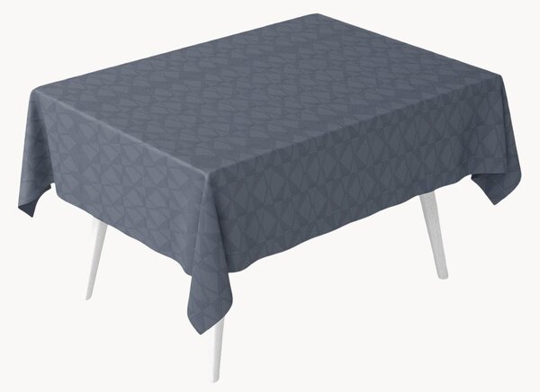 Tovaglia jacquard Mille Fjords Basalte