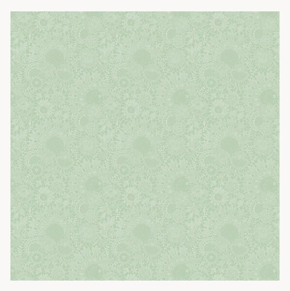 Tovaglia jacquard Mille Guipures Jade
