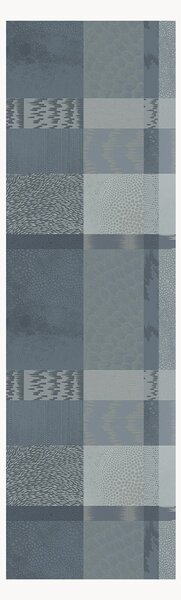 Runner da tavolo jacquard Mille Matieres Orage