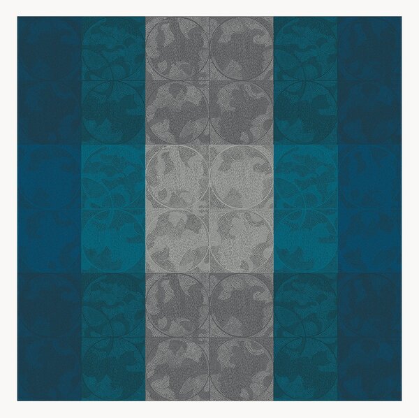Tovaglia jacquard Mille Spheres Nocturne