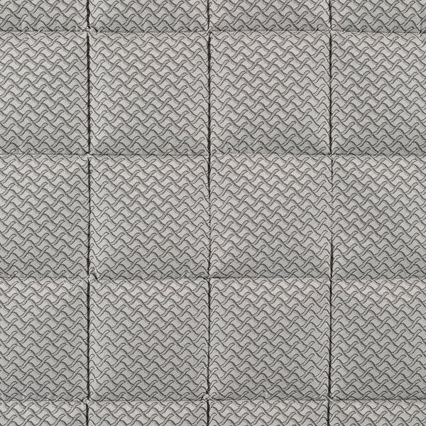 Trapunta Leggerissima In Raso Jacquard Luce Matrimoniale Dreaming Grigio Caleffi