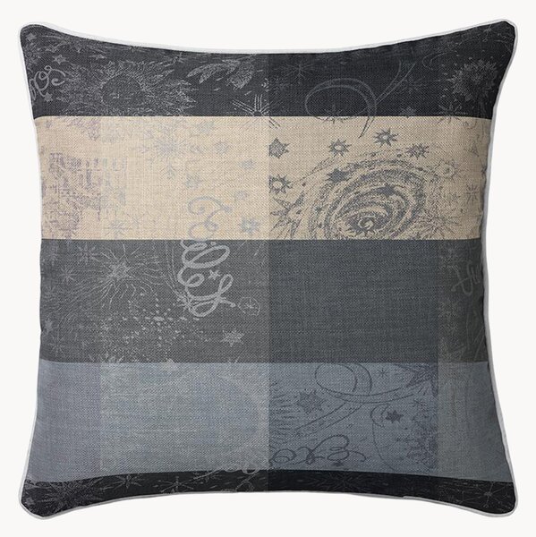Copricuscino jacquard Mille Couleurs Lit Orage
