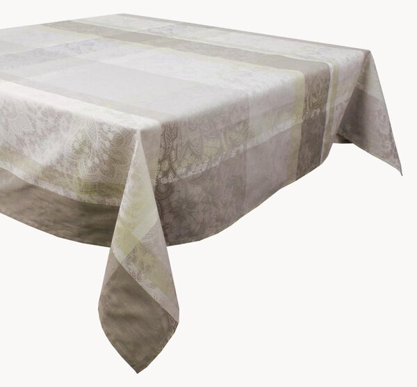 Tovaglia jacquard Mille Dentelles Naturel