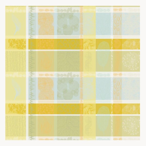 Tovaglia jacquard Mille Lieues Aube