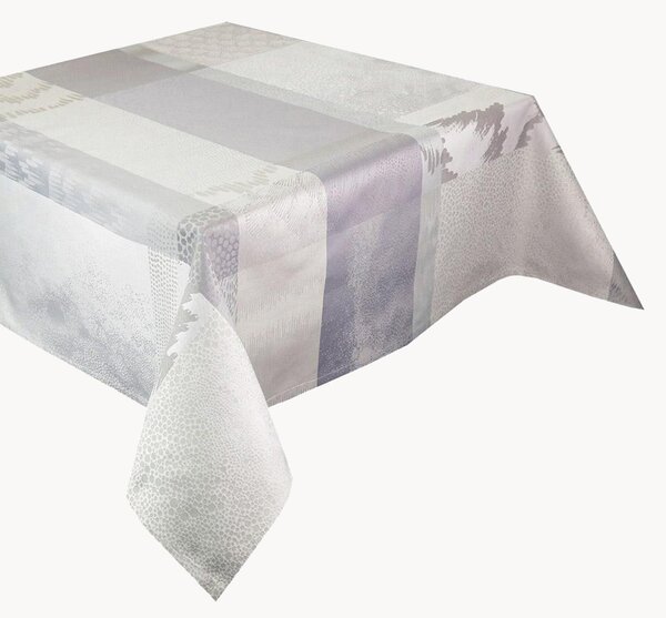 Tovaglia jacquard Mille Matieres Vapeur