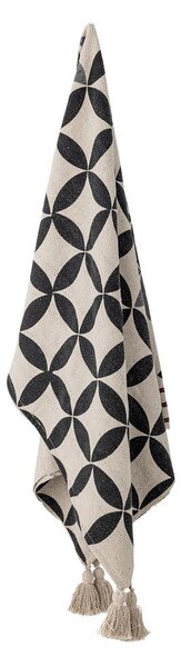 Coperta in misto cotone 130x155 cm Forma – Bloomingville