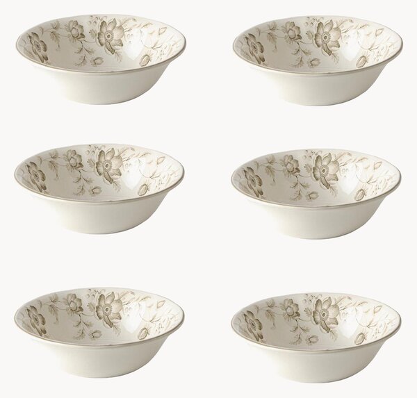 Set di 6 ciotole piccole in ceramica Wonderwall