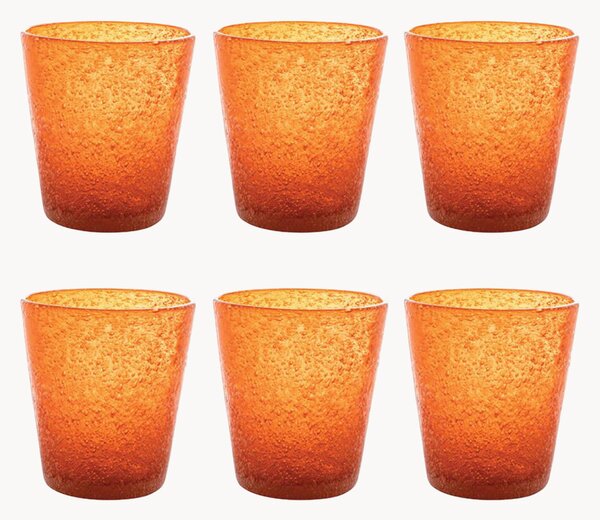 Set di 6 bicchieri Freshness
