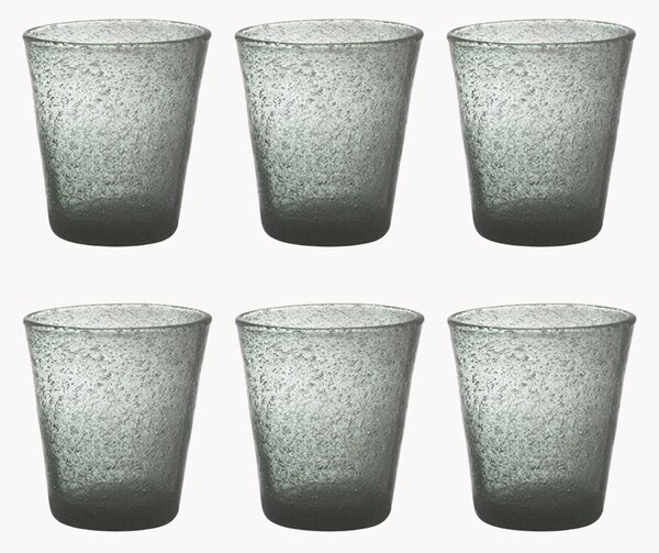 Set di 6 bicchieri Freshness