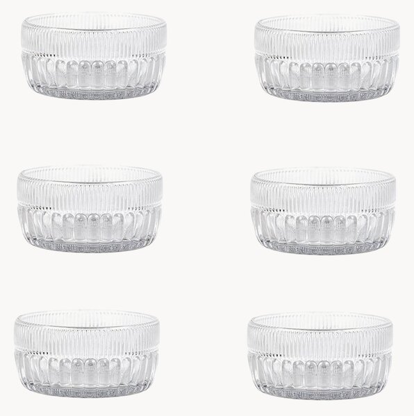 Set di 6 tazze Qualcosa d'antico