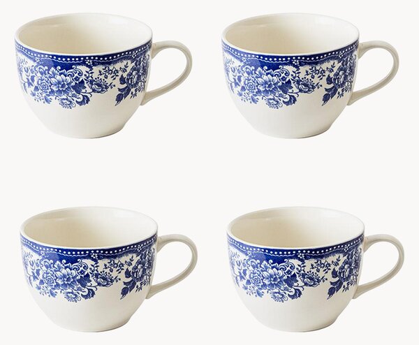 Set di 6 tazze in ceramica London Calling