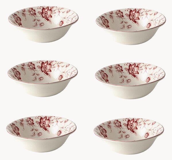 Set di 6 ciotole piccole in ceramica Wonderwall
