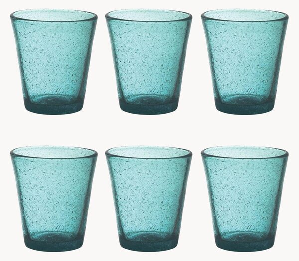 Set di 6 bicchieri Freshness
