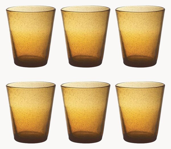 Set di 6 bicchieri Freshness