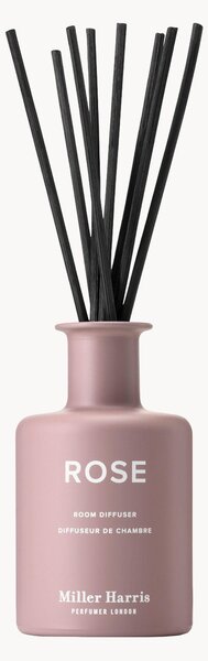 Diffusore per ambienti Rose (assoluto di rosa turca, mirtillo nero, muschio cashmere)