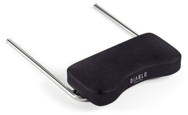 Poggiapiedi in tessuto per sedia gaming Diablo Chairs