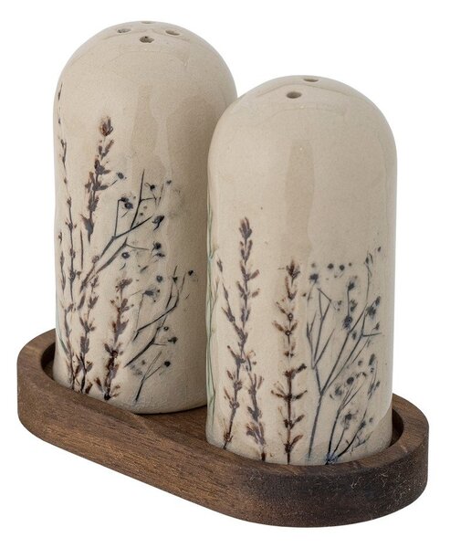 Saliera e pepiera Bea – Bloomingville
