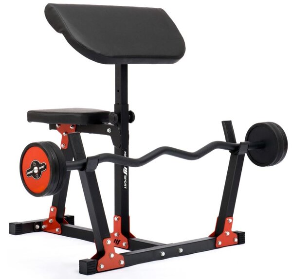 Arm Curl Bench panca per bicipiti 2.0