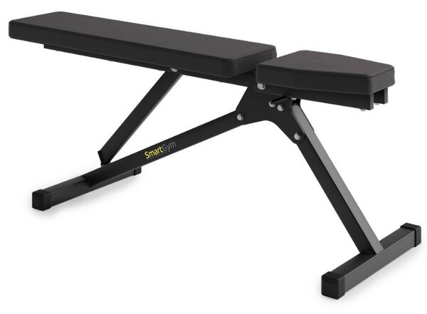 Panca fitness da ginnastica e sollevamento pesi SmartGym SG-11