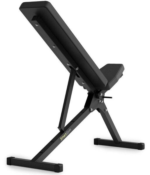 Panca fitness da ginnastica e sollevamento pesi SmartGym SG-11