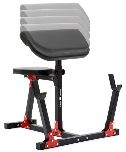 Arm Curl Bench panca per bicipiti 2.0