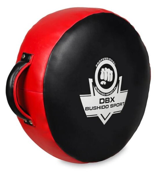 Cuscino colpitore circolare da boxe Bushido