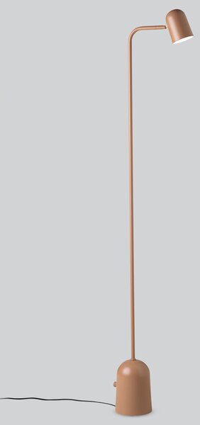 Lampada da terra Northern, Buddy floor, dimmerabile, Beige, Soggiorno, Metallo, Scandinavo