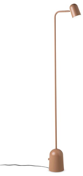 Lampada da terra Northern, Buddy floor, dimmerabile, Beige, Soggiorno, Metallo, Scandinavo