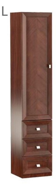 Armadio Stile Moderno Armadi in legno Scaffali Armadio Sistema di arredamento per ufficio