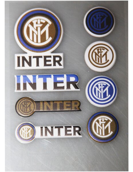 Adesivi Inter Milan Fc TA885