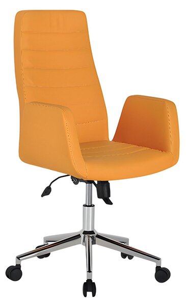 Esclusiva sedia da ufficio Oranger Sedia girevole da studio di design
