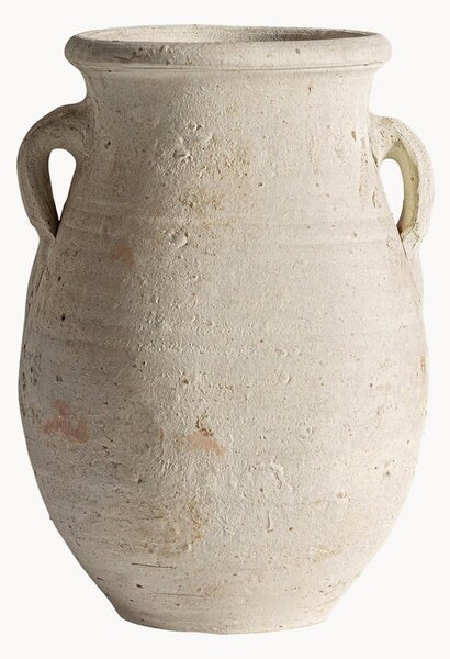 Vaso decorativo fatto a mano Kansara, alt. 30 cm