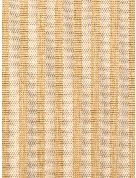 Tappeto da interno/esterno giallo ocra/color crema 120x170 cm Haringey Linley – Ted Baker