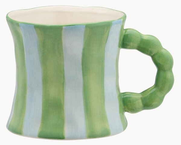Tazza dipinta a mano Serene