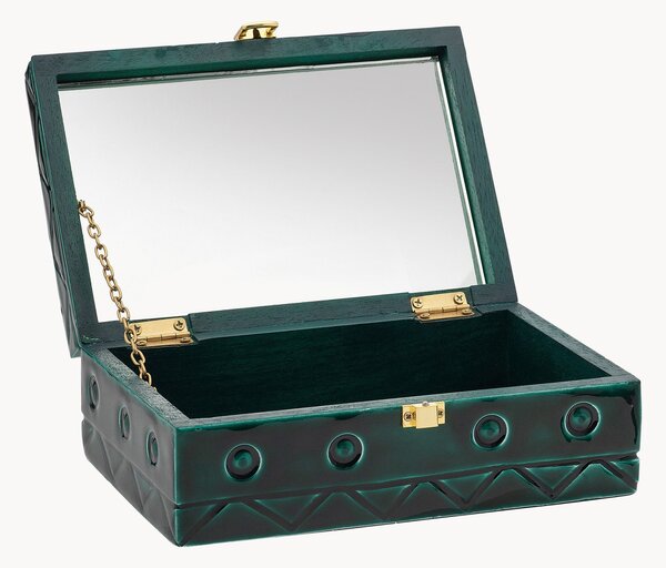 Scatola decorativa fatta a mano Tide's Treasure