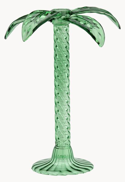 Portacandele Sage Palm Tree