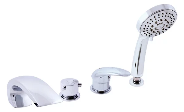Slezák-RAV Miscelatore per vasca da bagno Slezák RAV Dunaj D472P Colore: cromo, Dimensione: 1/2''