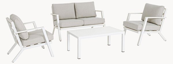 Salotto da giardino Harley 4 pz