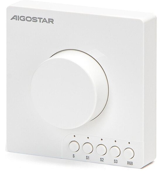 Aigostar - Dimmer a pulsante MESH